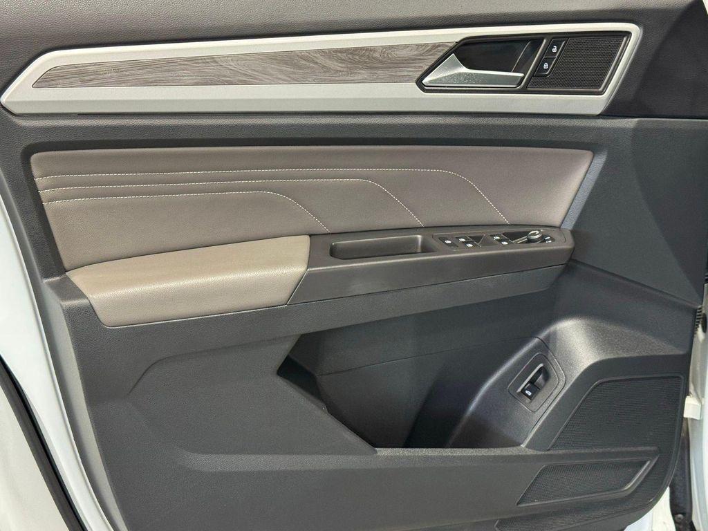 used 2023 Volkswagen Atlas Cross Sport car, priced at $28,499