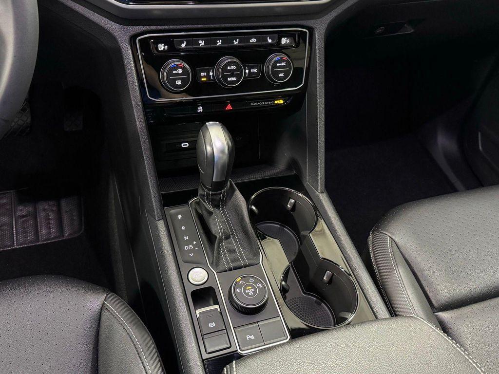 used 2023 Volkswagen Atlas Cross Sport car, priced at $28,499