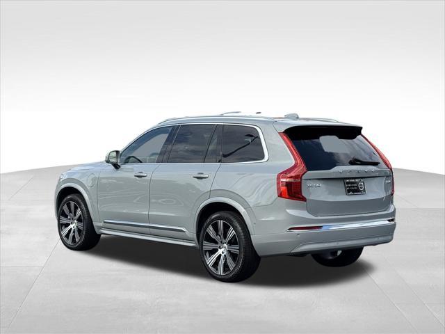 new 2025 Volvo XC90 Plug-In Hybrid car, priced at $76,765