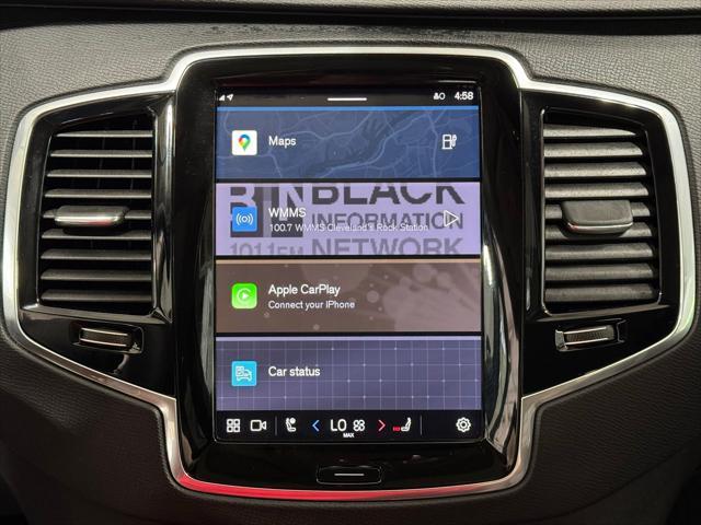 new 2025 Volvo XC90 Plug-In Hybrid car, priced at $76,765