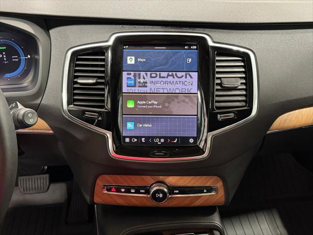 new 2025 Volvo XC90 Plug-In Hybrid car, priced at $76,765