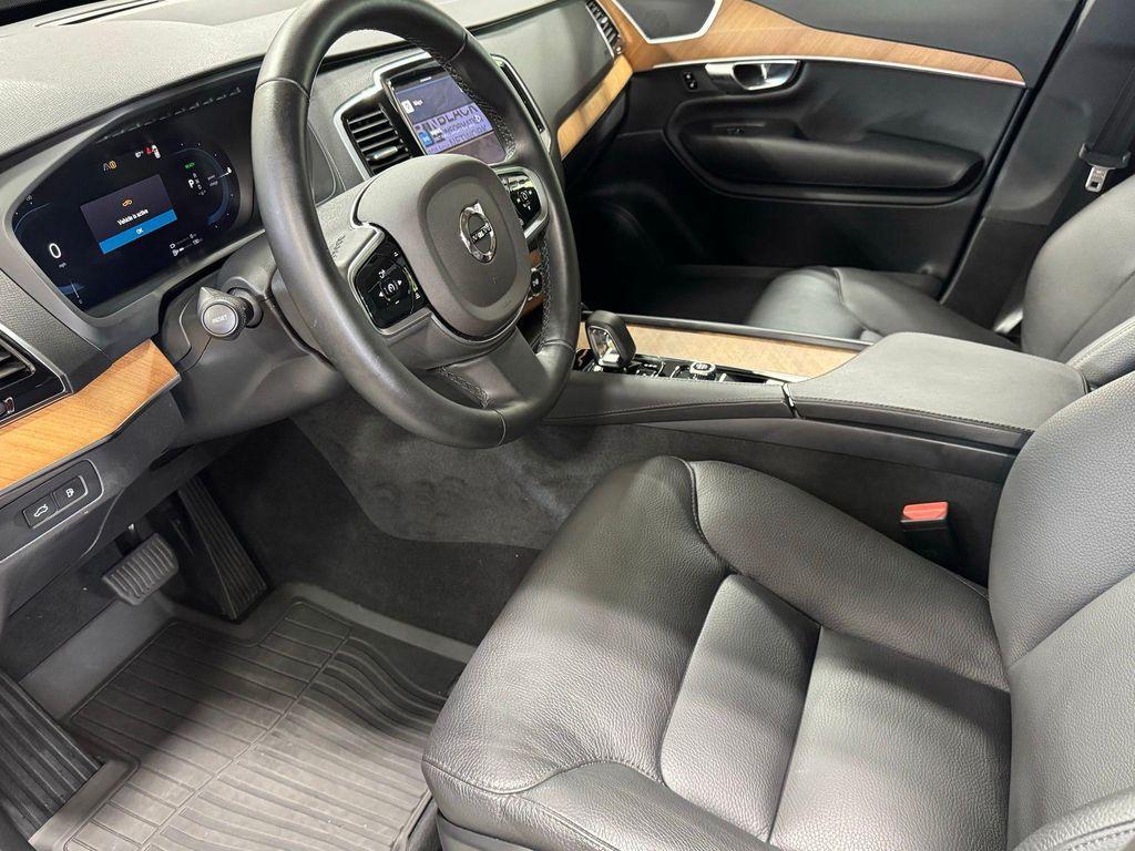 new 2025 Volvo XC90 Plug-In Hybrid car, priced at $76,765