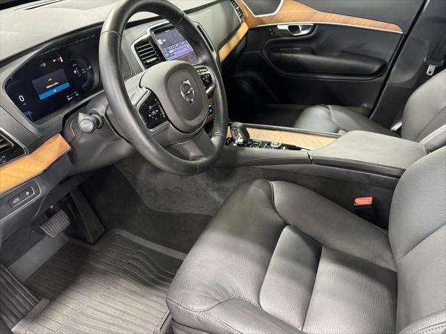 new 2025 Volvo XC90 Plug-In Hybrid car, priced at $76,765