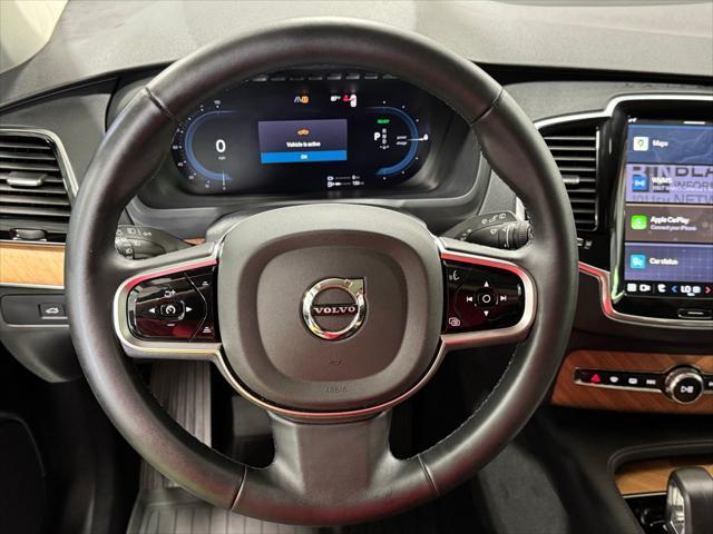 new 2025 Volvo XC90 Plug-In Hybrid car, priced at $76,765