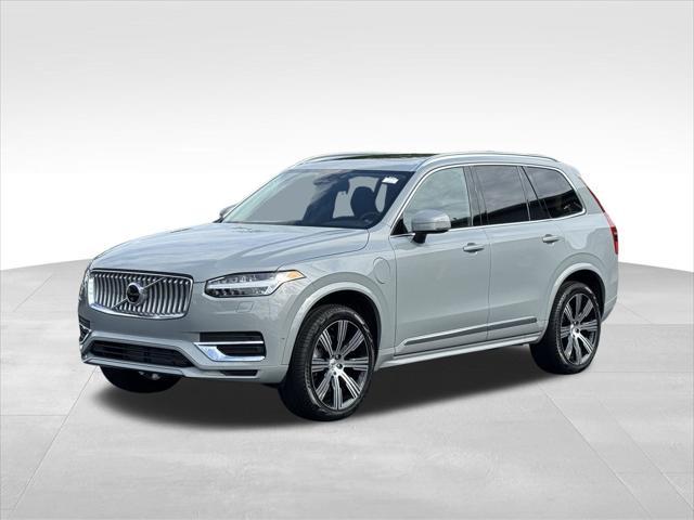 new 2025 Volvo XC90 Plug-In Hybrid car, priced at $76,765