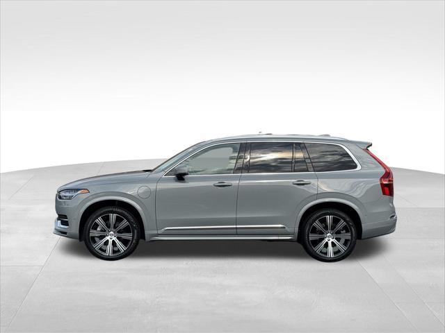 new 2025 Volvo XC90 Plug-In Hybrid car, priced at $76,765