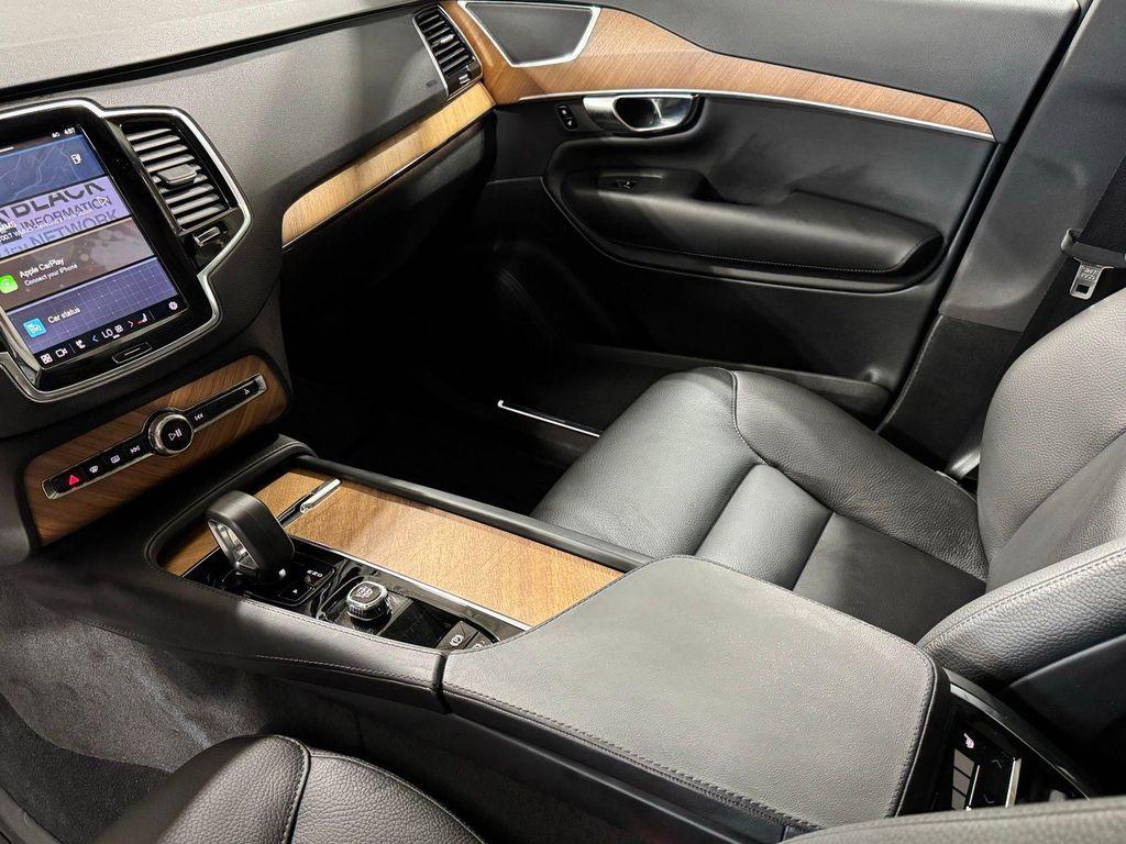 new 2025 Volvo XC90 Plug-In Hybrid car, priced at $76,765