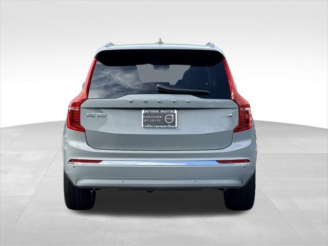 new 2025 Volvo XC90 Plug-In Hybrid car, priced at $76,765