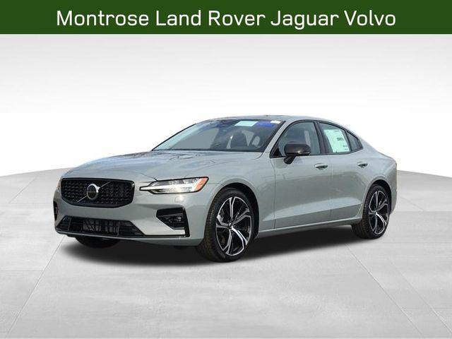 new 2024 Volvo S60 car, priced at $45,825