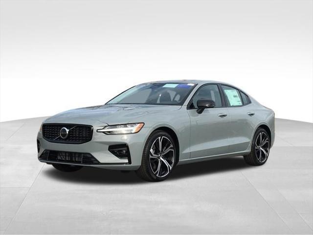 new 2024 Volvo S60 car, priced at $45,825