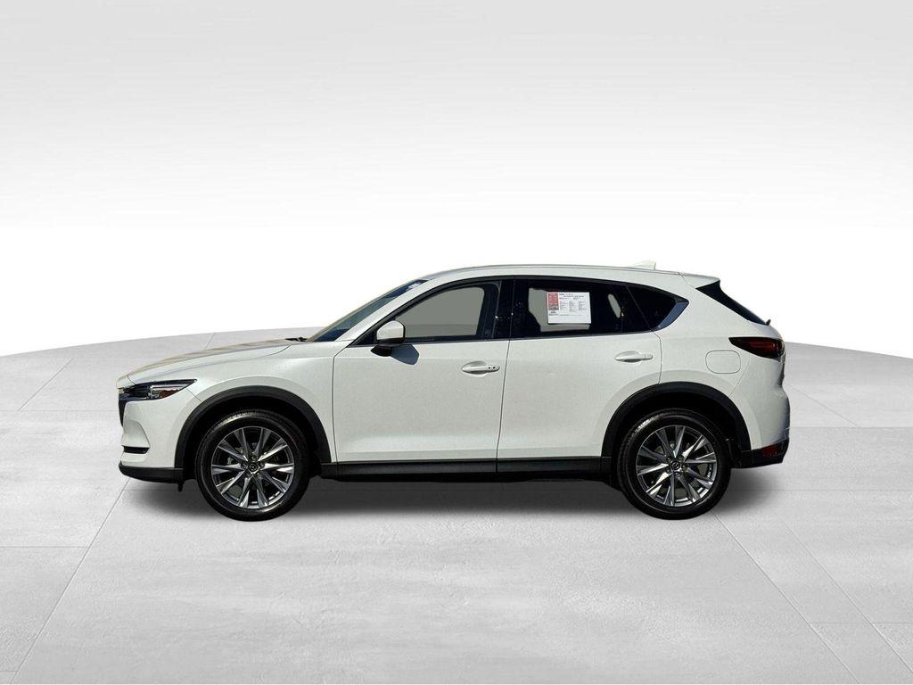 used 2021 Mazda CX-5 car, priced at $25,667