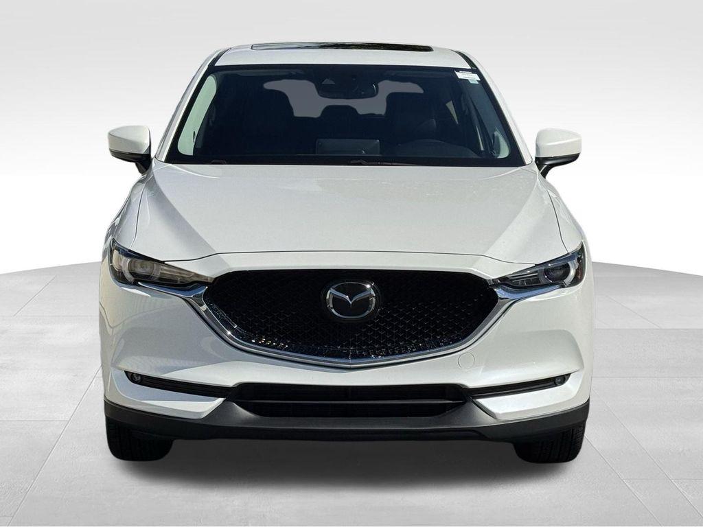 used 2021 Mazda CX-5 car, priced at $25,667