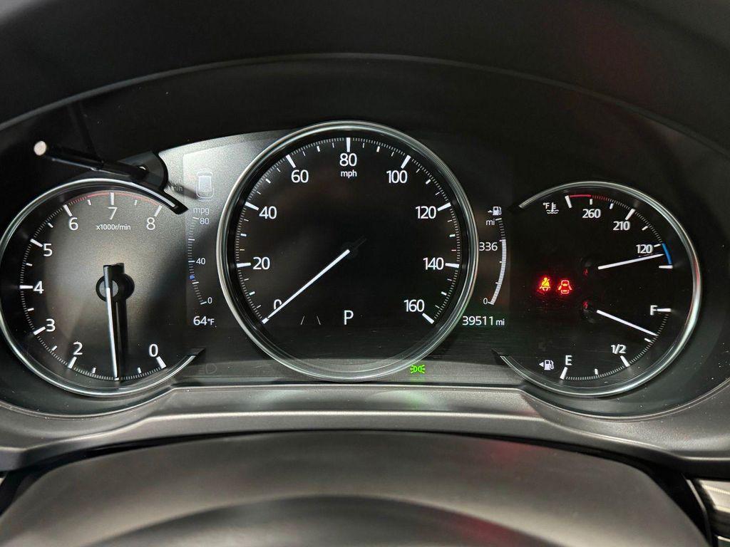 used 2021 Mazda CX-5 car, priced at $25,667