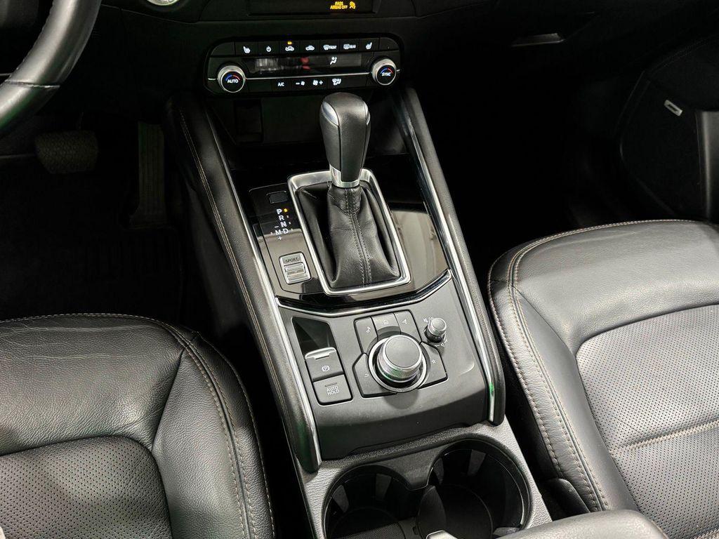 used 2021 Mazda CX-5 car, priced at $25,667