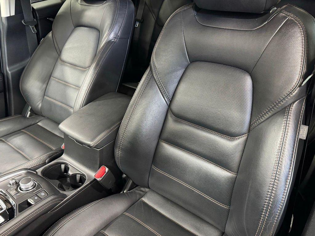 used 2021 Mazda CX-5 car, priced at $25,667