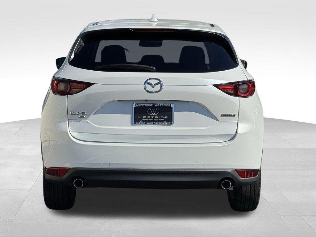 used 2021 Mazda CX-5 car, priced at $25,667