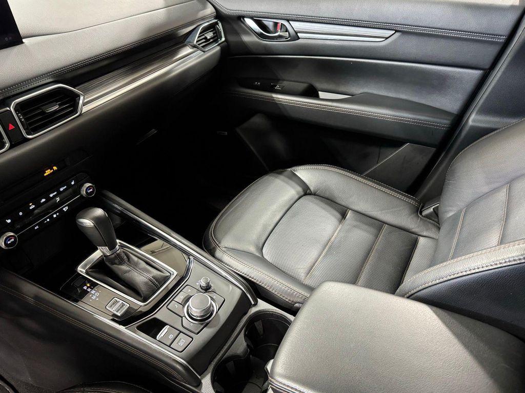 used 2021 Mazda CX-5 car, priced at $25,667