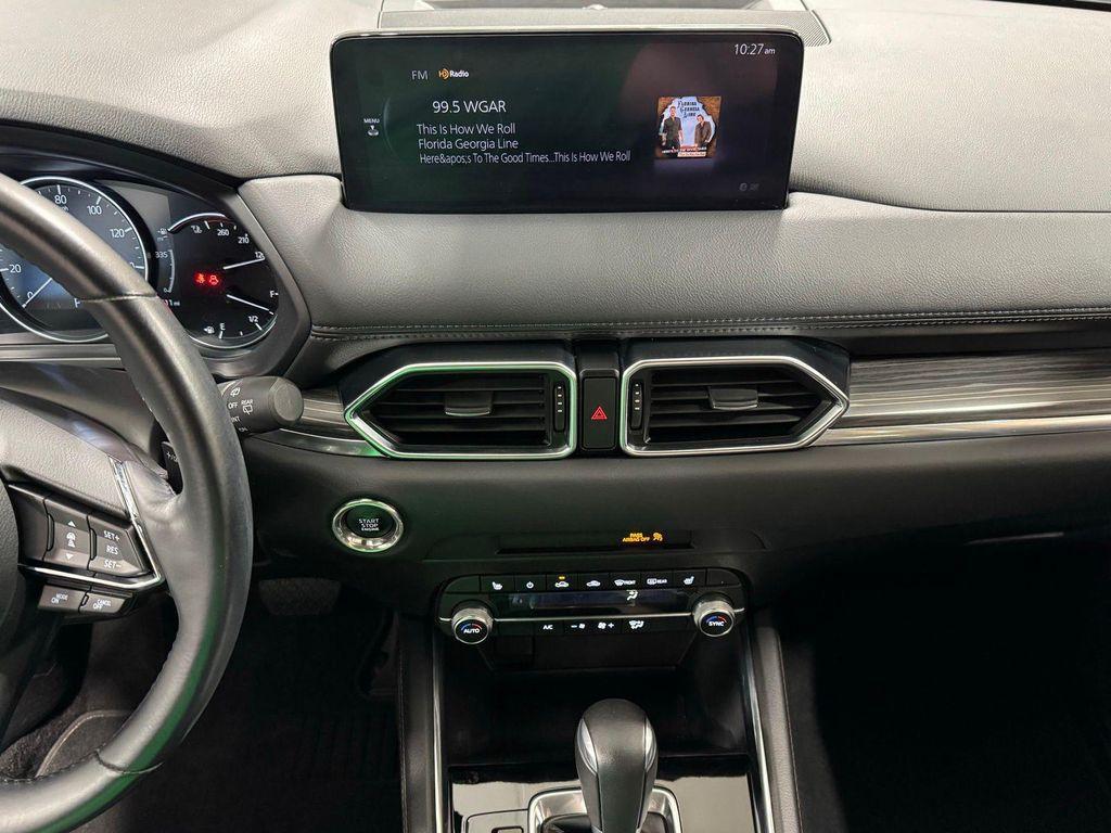used 2021 Mazda CX-5 car, priced at $25,667
