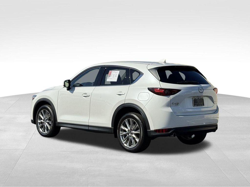 used 2021 Mazda CX-5 car, priced at $25,667