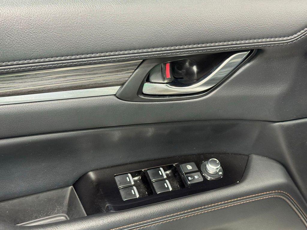 used 2021 Mazda CX-5 car, priced at $25,667