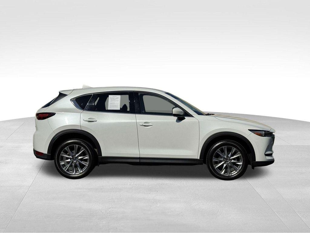 used 2021 Mazda CX-5 car, priced at $25,667