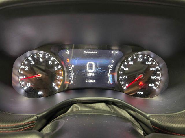 used 2025 Jeep Compass car, priced at $29,999