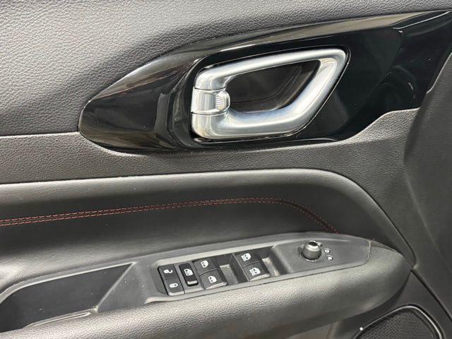used 2025 Jeep Compass car, priced at $29,999