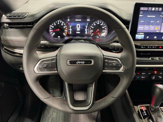 used 2025 Jeep Compass car, priced at $29,999