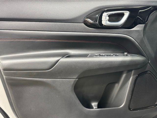 used 2025 Jeep Compass car, priced at $29,999