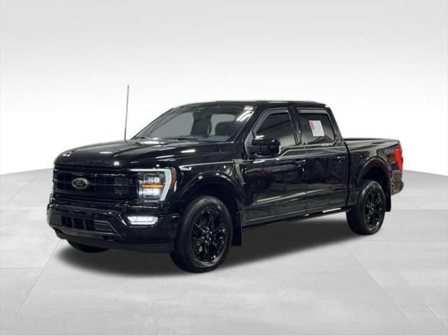 used 2023 Ford F-150 car, priced at $59,499
