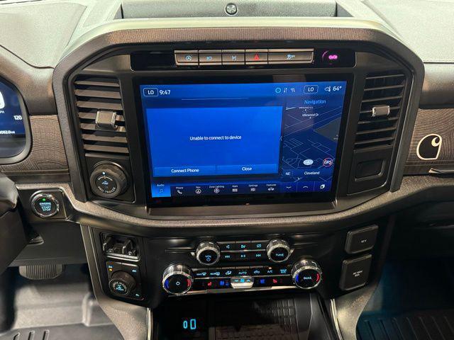 used 2023 Ford F-150 car, priced at $59,499