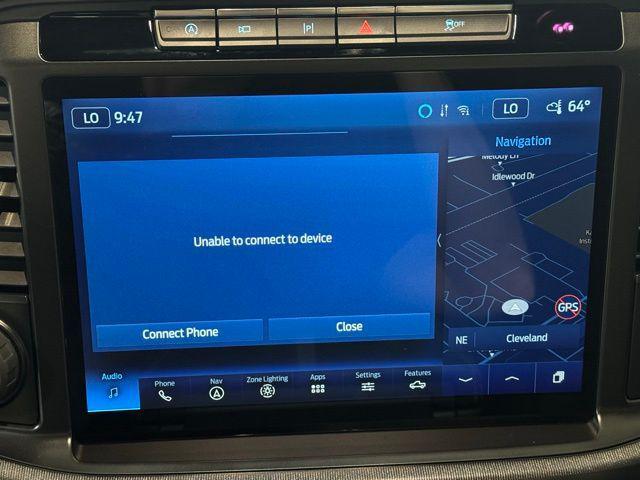 used 2023 Ford F-150 car, priced at $59,499