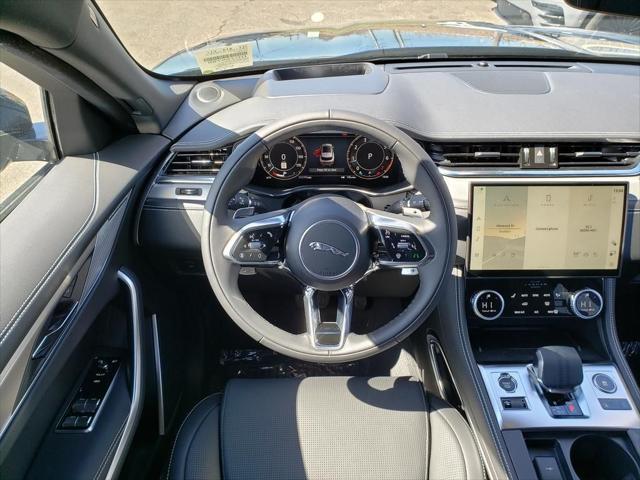 new 2026 Jaguar F-PACE car, priced at $67,683