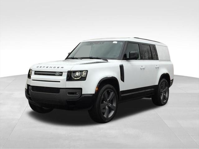 new 2024 Land Rover Defender car, priced at $87,580