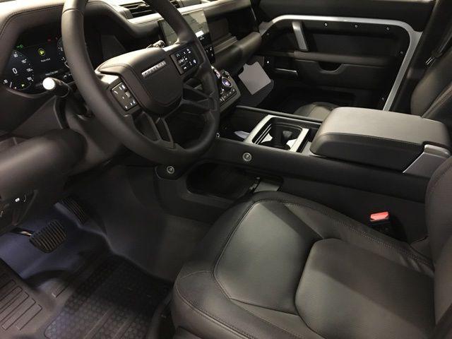 new 2024 Land Rover Defender car, priced at $87,580