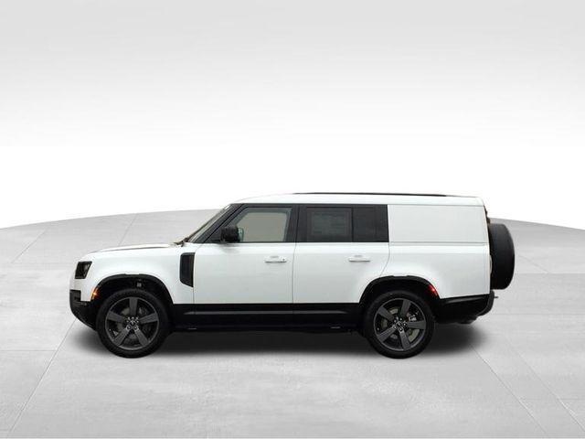 new 2024 Land Rover Defender car, priced at $94,568