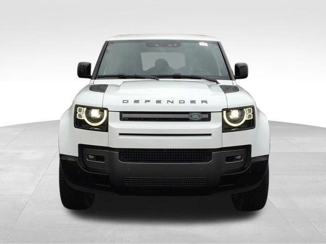 new 2024 Land Rover Defender car, priced at $87,580