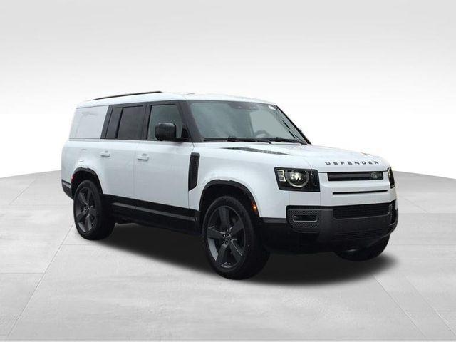 new 2024 Land Rover Defender car, priced at $94,568