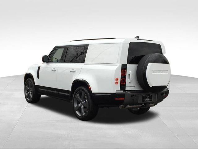 new 2024 Land Rover Defender car, priced at $94,568