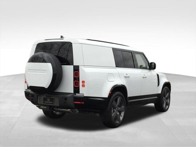 new 2024 Land Rover Defender car, priced at $87,580