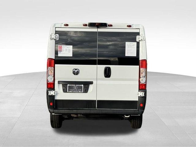 used 2023 Ram ProMaster 2500 car, priced at $35,999