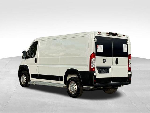 used 2023 Ram ProMaster 2500 car, priced at $35,999