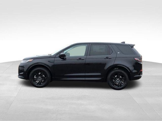 new 2024 Land Rover Discovery Sport car, priced at $53,718