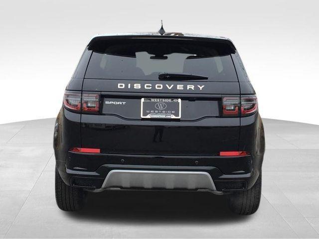 new 2024 Land Rover Discovery Sport car, priced at $53,718