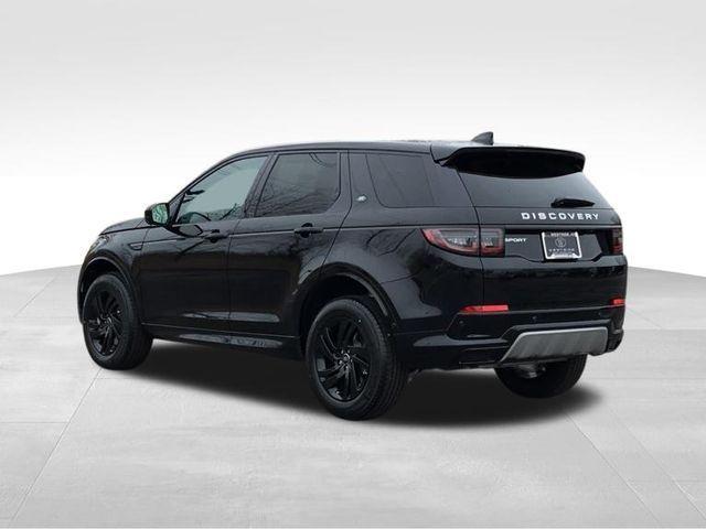 new 2024 Land Rover Discovery Sport car, priced at $53,718