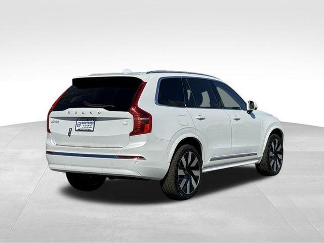 new 2024 Volvo XC90 Recharge Plug-In Hybrid car, priced at $74,755