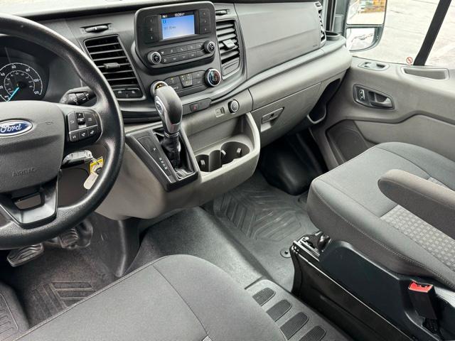 used 2022 Ford Transit-250 car, priced at $35,399