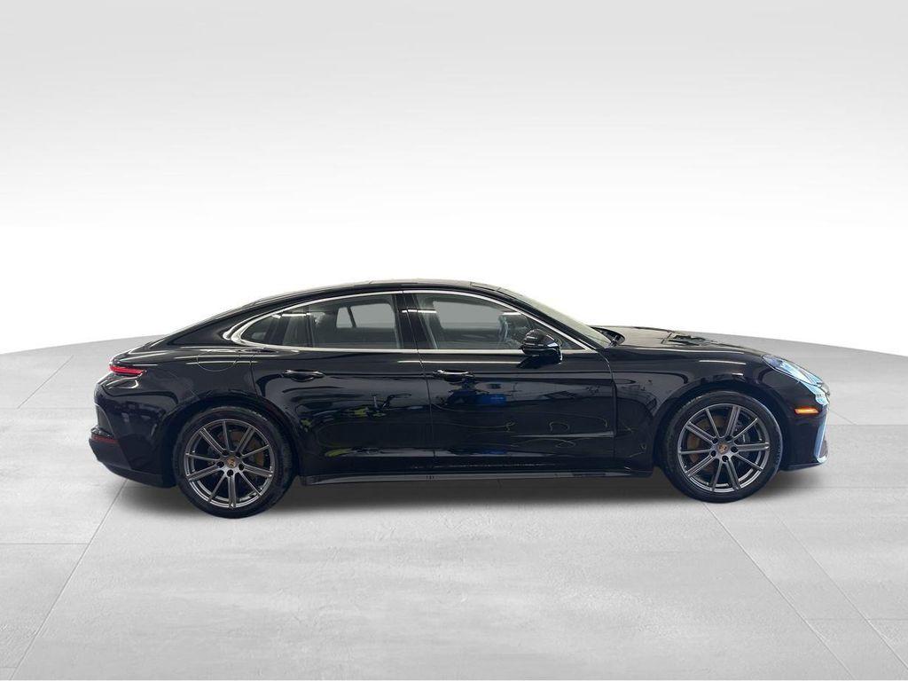 used 2024 Porsche Panamera car, priced at $96,244