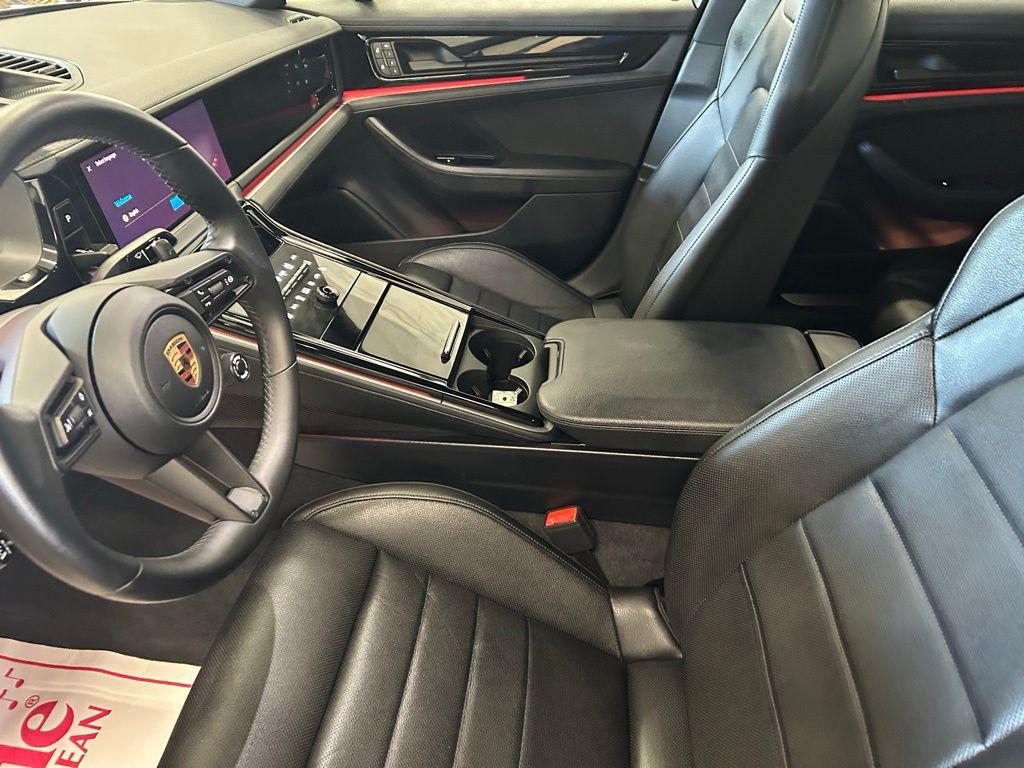used 2024 Porsche Panamera car, priced at $96,244