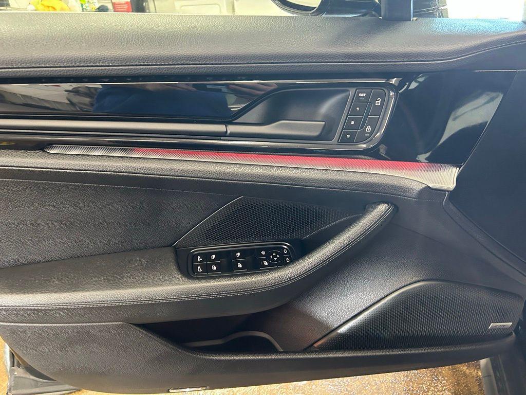 used 2024 Porsche Panamera car, priced at $96,244